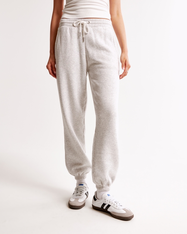 Essential Sunday Sweatpant, Light Gray view 2